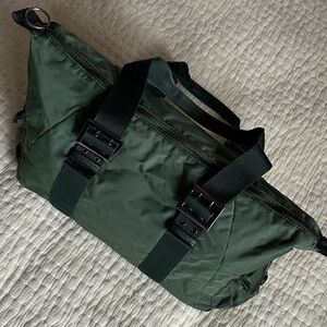 Jacob Green Duffel Bag